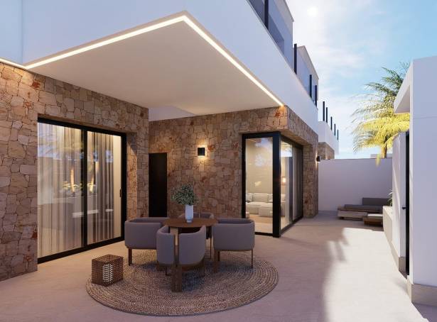 For sale - Detached Villa - San Javier & San Pedro Del Pinatar - San Pedro Del Pinatar & Lo Pagan