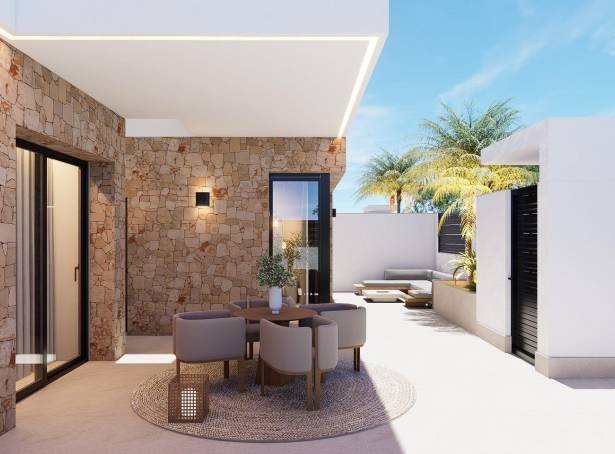For sale - Detached Villa - San Javier & San Pedro Del Pinatar - San Pedro Del Pinatar & Lo Pagan