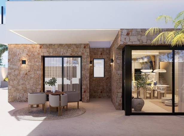 For sale - Detached Villa - San Javier & San Pedro Del Pinatar - San Pedro Del Pinatar & Lo Pagan