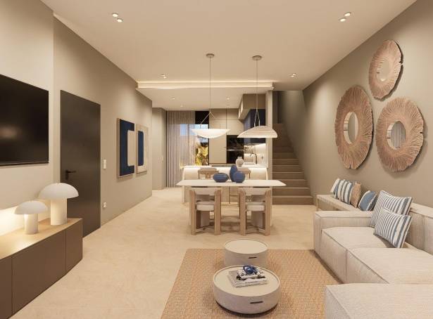For sale - Detached Villa - San Javier & San Pedro Del Pinatar - San Pedro Del Pinatar & Lo Pagan