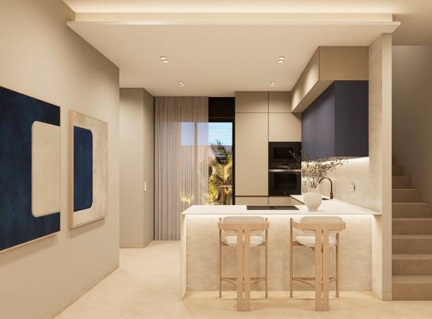 For sale - Detached Villa - San Javier & San Pedro Del Pinatar - San Pedro Del Pinatar & Lo Pagan
