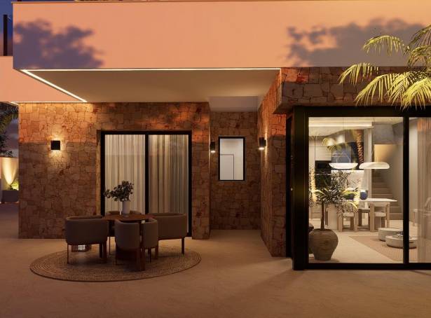 For sale - Detached Villa - San Javier & San Pedro Del Pinatar - San Pedro Del Pinatar & Lo Pagan