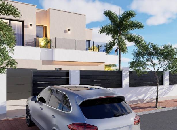 For sale - Detached Villa - San Javier & San Pedro Del Pinatar - San Pedro Del Pinatar & Lo Pagan