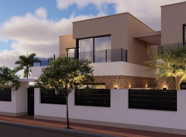 For sale - Detached Villa - San Javier & San Pedro Del Pinatar - San Pedro Del Pinatar & Lo Pagan