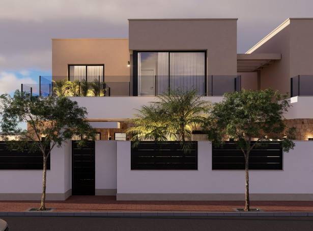 For sale - Detached Villa - San Javier & San Pedro Del Pinatar - San Pedro Del Pinatar & Lo Pagan