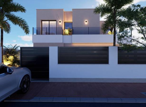 For sale - Detached Villa - San Javier & San Pedro Del Pinatar - San Pedro Del Pinatar & Lo Pagan