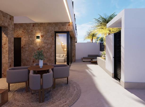 For sale - Detached Villa - San Javier & San Pedro Del Pinatar - San Pedro Del Pinatar & Lo Pagan