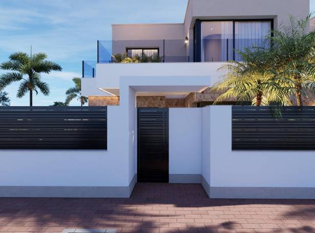 For sale - Detached Villa - San Javier & San Pedro Del Pinatar - San Pedro Del Pinatar & Lo Pagan