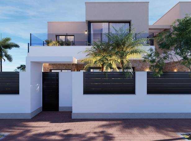 For sale - Detached Villa - San Javier & San Pedro Del Pinatar - San Pedro Del Pinatar & Lo Pagan