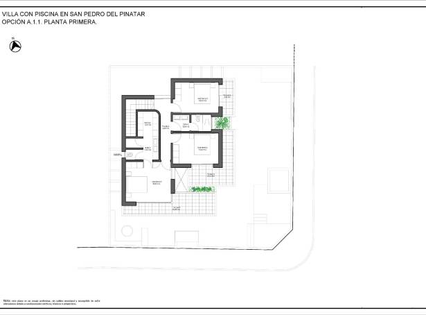 For sale - Detached Villa - San Javier & San Pedro Del Pinatar - San Pedro Del Pinatar & Lo Pagan