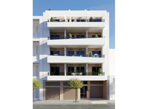 For sale - Penthouse - Torrevieja - Centro