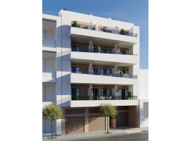 For sale - Penthouse - Torrevieja - Centro