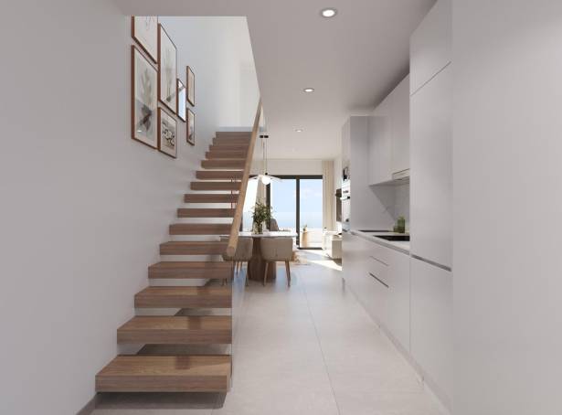 For sale - Penthouse - Torrevieja - Centro