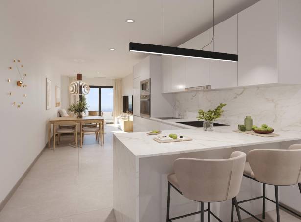For sale - Penthouse - Torrevieja - Centro