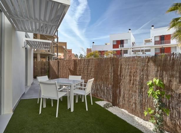For sale - Apartment - Vera - El Playazo