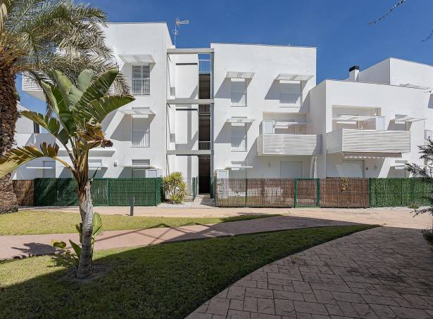 For sale - Apartment - Vera - El Playazo