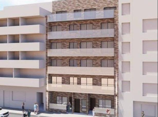 For sale - Apartment - Torrevieja - Acequion