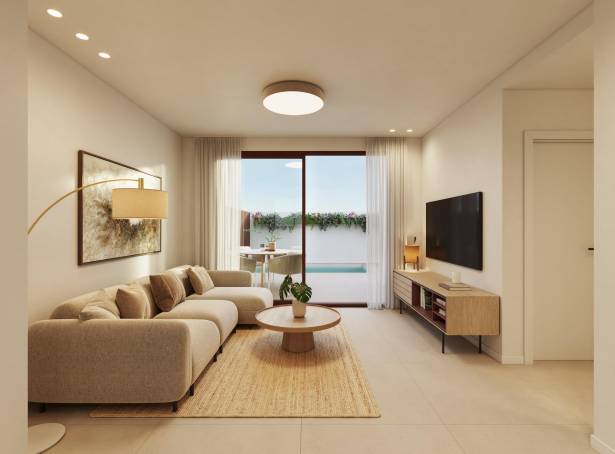For sale - Top Floor Bungalow - San Javier & San Pedro Del Pinatar - San Pedro Del Pinatar & Lo Pagan