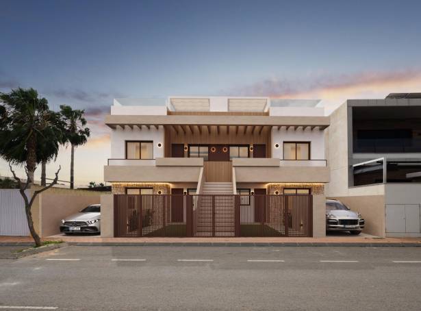 For sale - Ground Floor Bungalow - San Javier & San Pedro Del Pinatar - San Pedro Del Pinatar & Lo Pagan