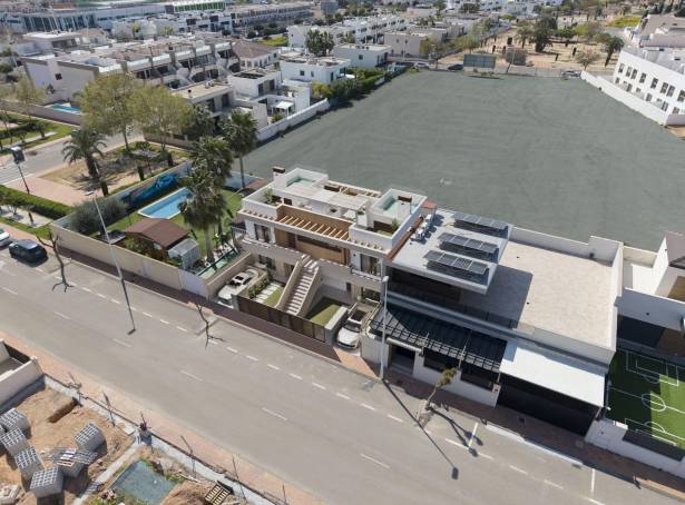 For sale - Ground Floor Bungalow - San Javier & San Pedro Del Pinatar - San Pedro Del Pinatar & Lo Pagan