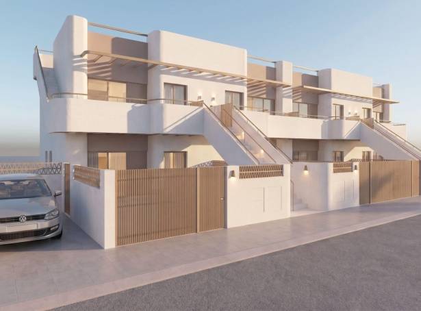 For sale - Top Floor Bungalow - Pilar De La Horadada - Pilar De La Horadada 
