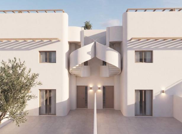 For sale - Top Floor Bungalow - Pilar De La Horadada - Pilar De La Horadada 