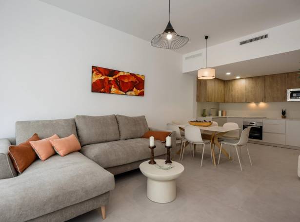 For sale - Apartment - Villajoyosa - Gasparot