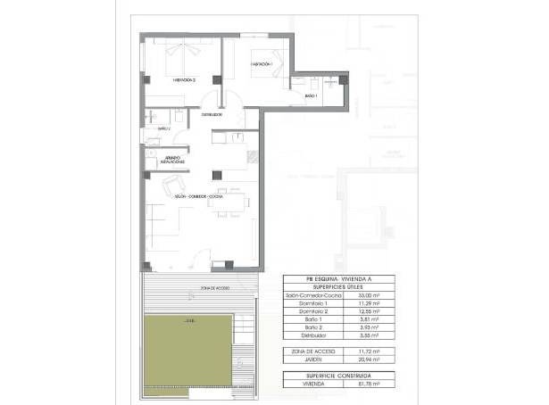 For sale - Apartment - Villajoyosa - Gasparot