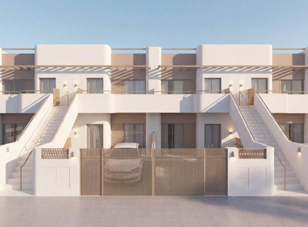 For sale - Ground Floor Bungalow - Pilar De La Horadada - Pilar De La Horadada 