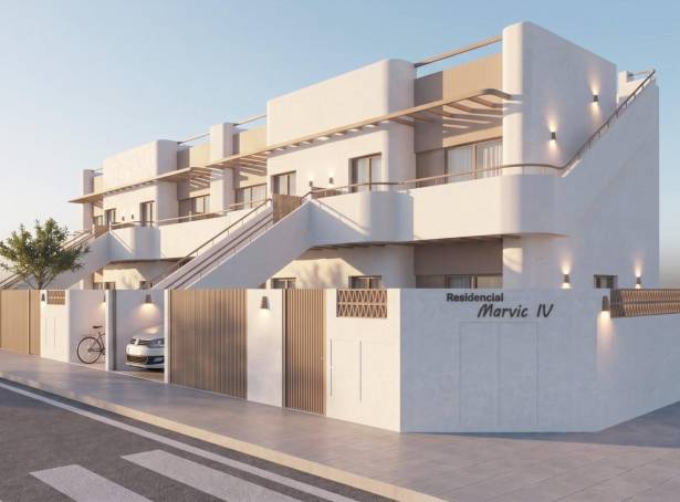 For sale - Ground Floor Bungalow - Pilar De La Horadada - Pilar De La Horadada 