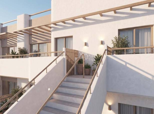 For sale - Ground Floor Bungalow - Pilar De La Horadada - Pilar De La Horadada 