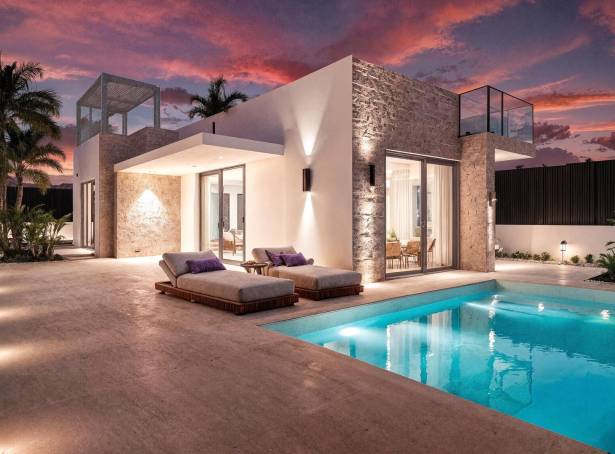 For sale - Detached Villa - Los Alcazares - Serena Golf Resort