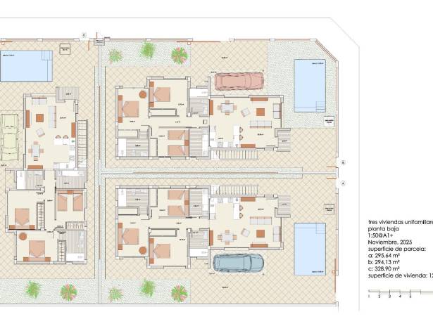 For sale - Detached Villa - Los Alcazares - Serena Golf Resort