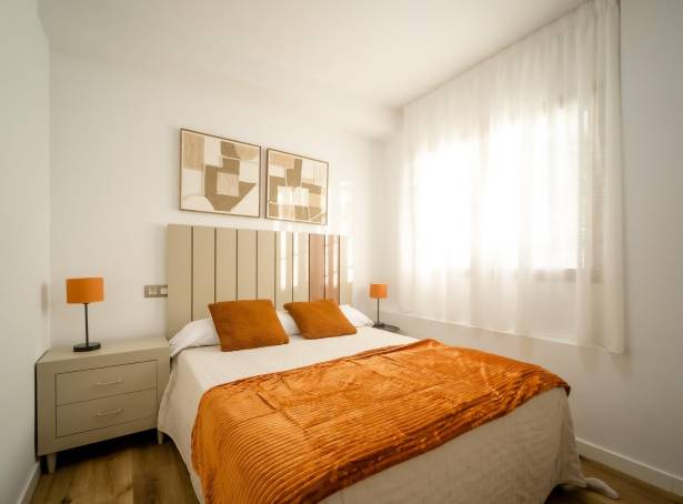 For sale - Apartment - Cuevas Del Almanzora - Herrerias