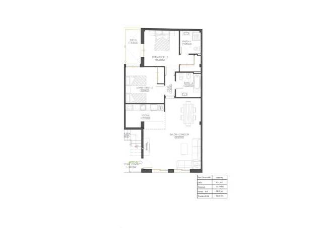For sale - Apartment - Cuevas Del Almanzora - Herrerias