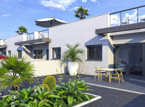 For sale - Townhouse / Terraced - Denia - El Verger