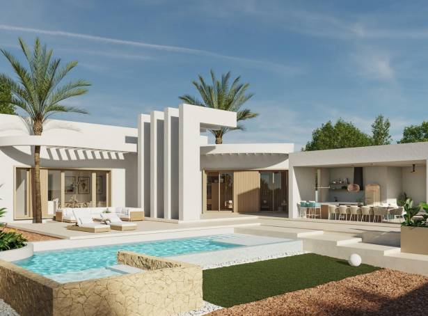 For sale - Detached Villa - Guardamar & Vega Baja - Benejuzar
