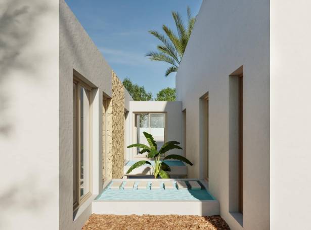 For sale - Detached Villa - Guardamar & Vega Baja - Benejuzar