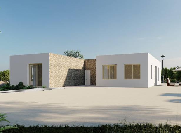 For sale - Detached Villa - Guardamar & Vega Baja - Benejuzar