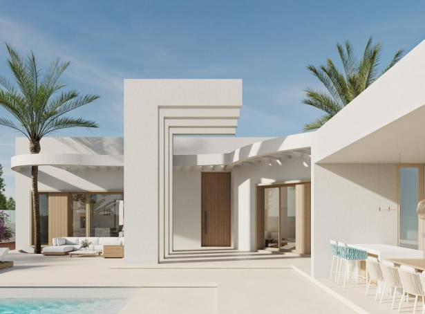 For sale - Detached Villa - Guardamar & Vega Baja - Benejuzar