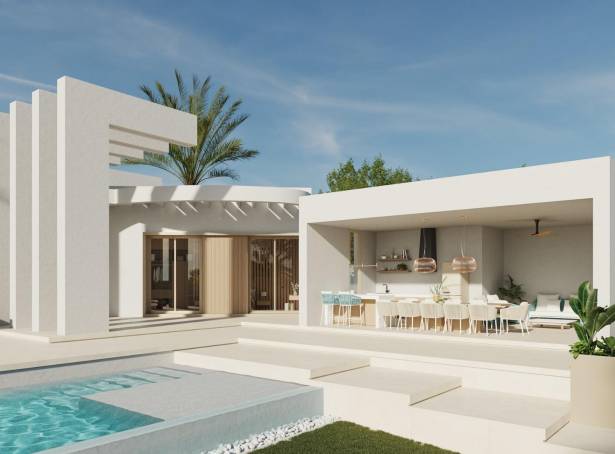 For sale - Detached Villa - Guardamar & Vega Baja - Benejuzar