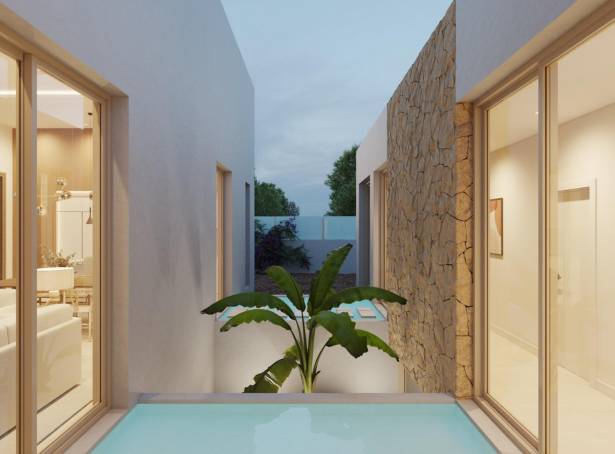 For sale - Detached Villa - Guardamar & Vega Baja - Benejuzar