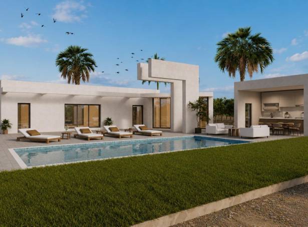 For sale - Detached Villa - Guardamar & Vega Baja - Benejuzar