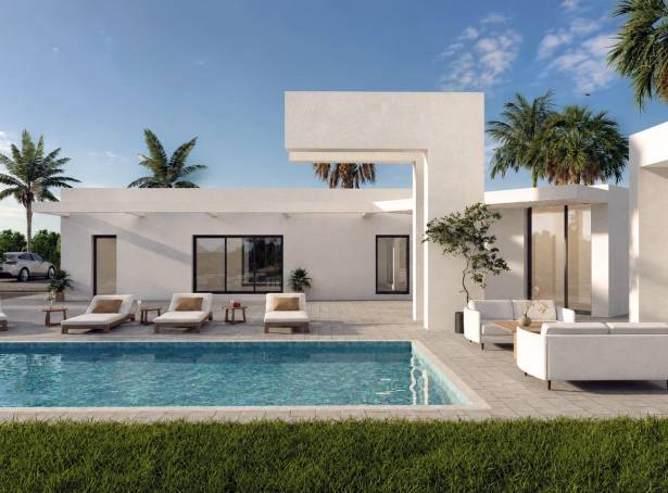 For sale - Detached Villa - Guardamar & Vega Baja - Benejuzar