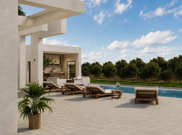 For sale - Detached Villa - Guardamar & Vega Baja - Benejuzar