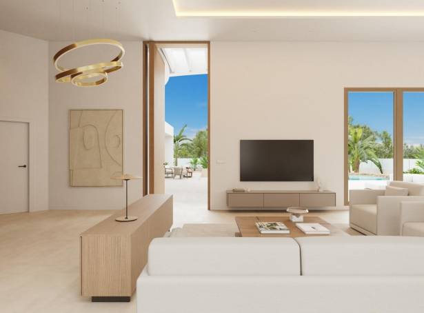 For sale - Detached Villa - Guardamar & Vega Baja - Benejuzar