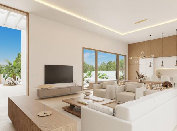 For sale - Detached Villa - Guardamar & Vega Baja - Benejuzar
