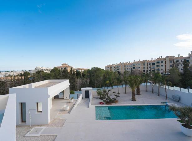 For sale - Detached Villa - Guardamar & Vega Baja - Benejuzar