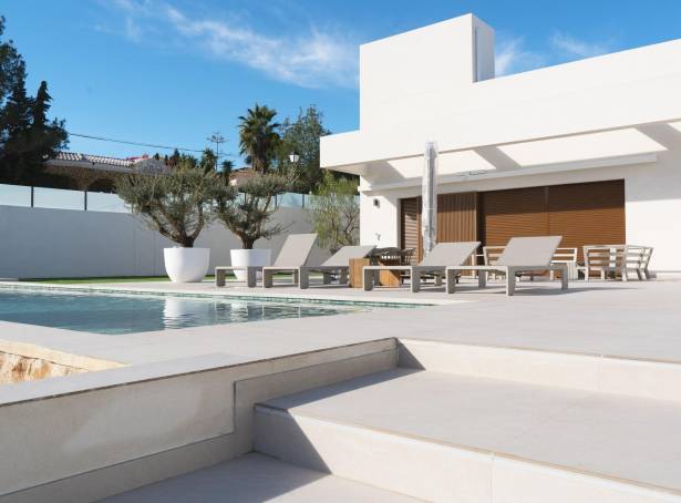 For sale - Detached Villa - Guardamar & Vega Baja - Benejuzar