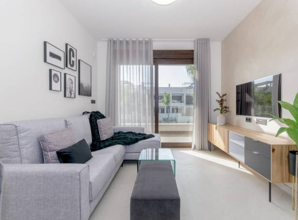 For sale - Top Floor Bungalow - Torrevieja - Los Balcones